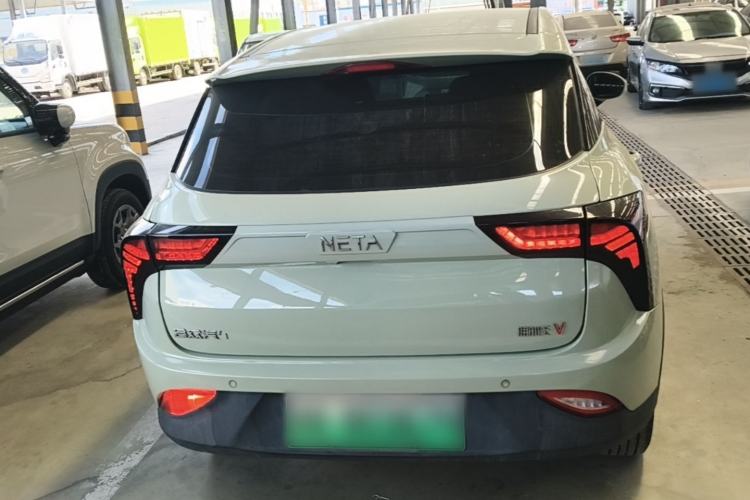 Used NETA V 2022 Long-Range Industry Custom Edition Rear