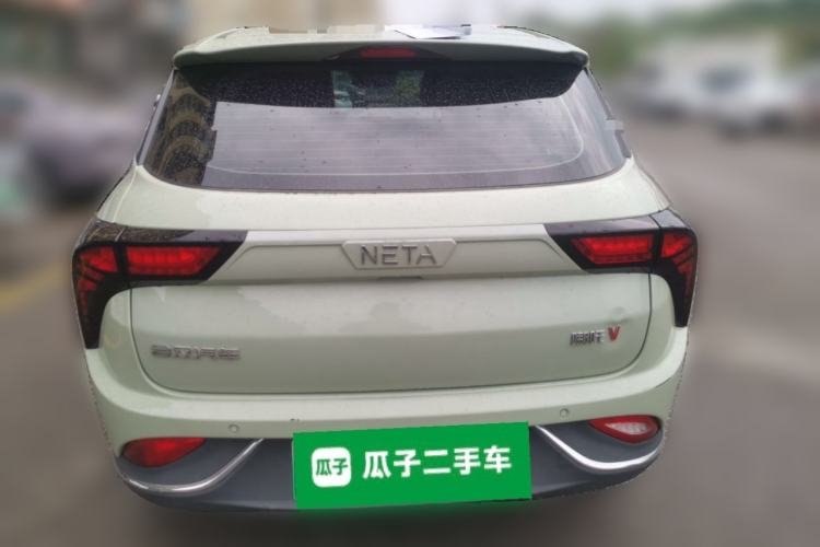 Used NETA V 2022 Chao 400 Lite Rear