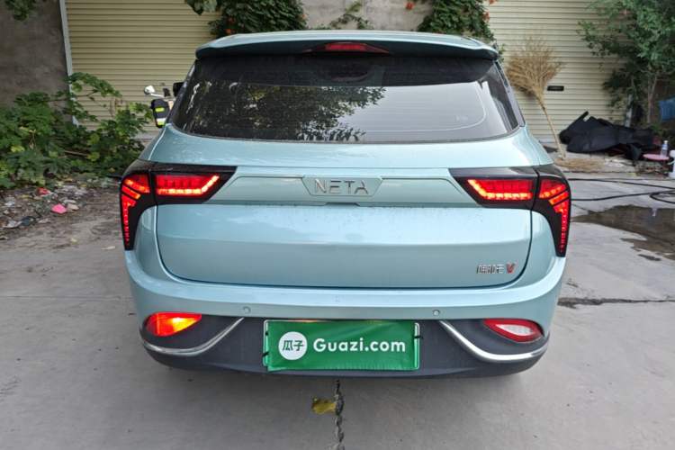 Used NETA V 2022 Chao 400 Rear