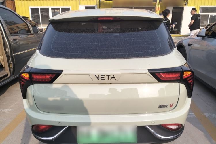 Used NETA V 2022 Chao 400 Lite Rear