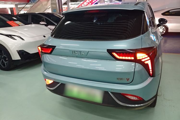 Used NETA V 2022 Chao 400 Lite Rear