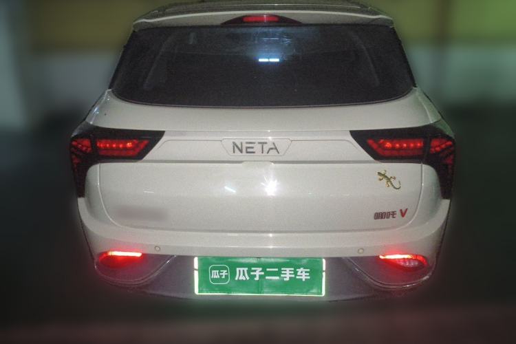 Used NETA V 2022 Chao 400 Lite Rear