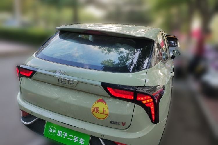 Used NETA V 2022 Chao 400 Lite Rear