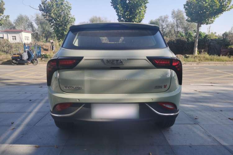 Used NETA V 2022 Chao 400 Lite Rear