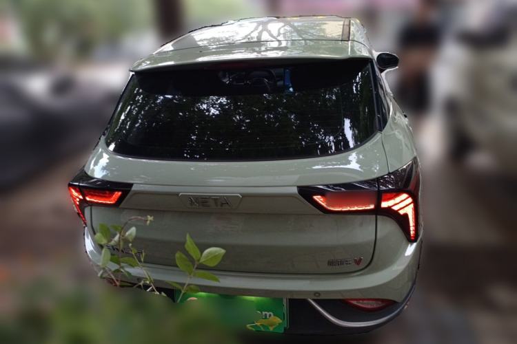 Used NETA V 2022 Chao 400 Lite Rear