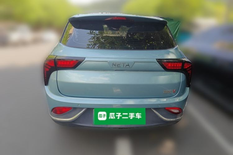 Used NETA V 2022 Chao 400 Industry Custom Edition Rear