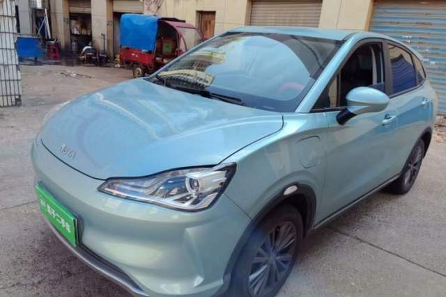 NETA V 2022 Chao 400 Lite с пробегом
