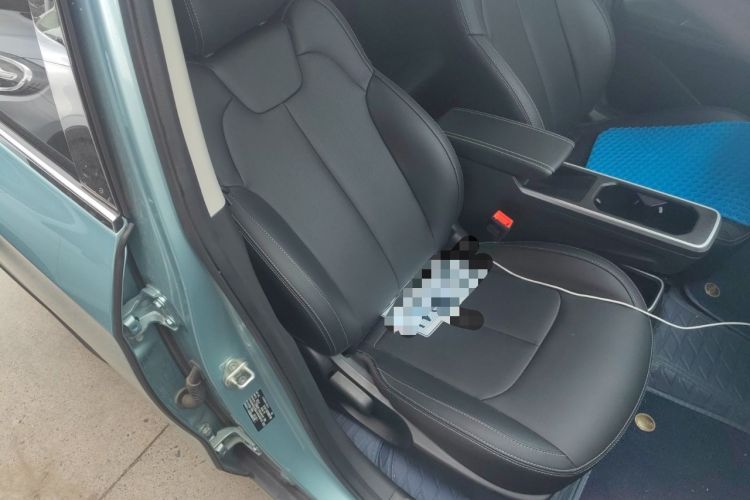 Used NETA V 2022 Chao 400 Lite Right Front Seat