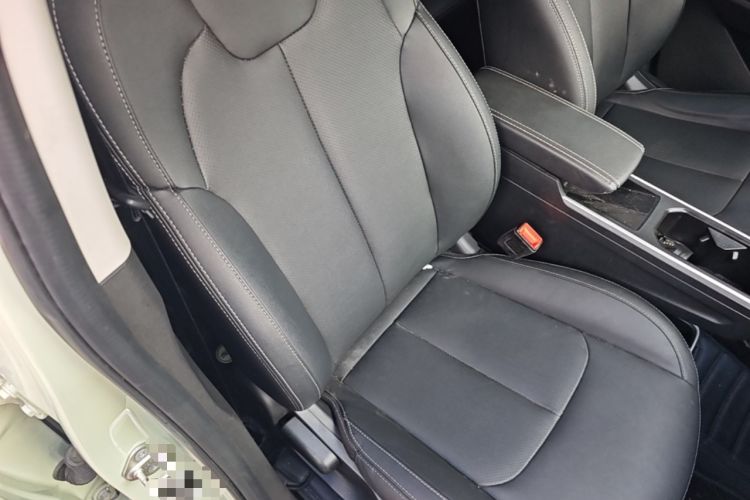 Used NETA V 2022 Chao 400 Lite Right Front Seat