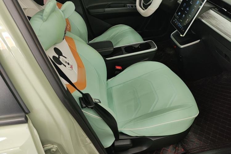 Used NETA V 2022 Chao 400 Lite Right Front Seat