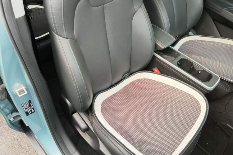 Used NETA V 2022 Chao 400 Lite Right Front Seat