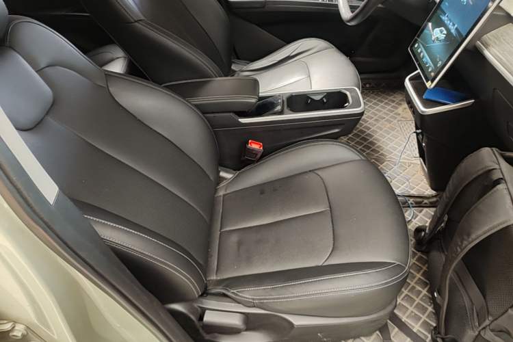 Used NETA V 2022 Chao 400 Lite Right Front Seat