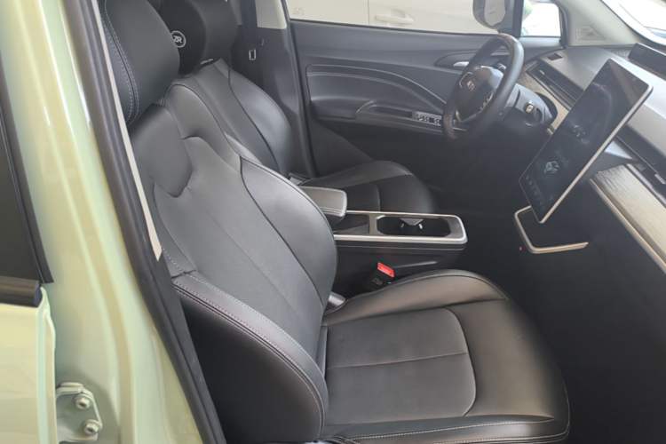 Used NETA V 2022 Chao 300 Lite Ternary Lithium Right Front Seat