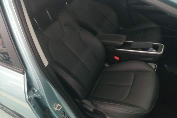 Used NETA V 2022 Chao 400 Lite Right Front Seat