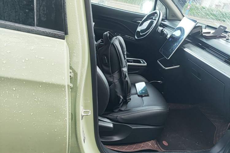 Used NETA V 2022 Chao 400 Lite Right Front Seat