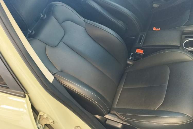 Used NETA V 2022 Long-Range Industry Custom Edition Right Front Seat