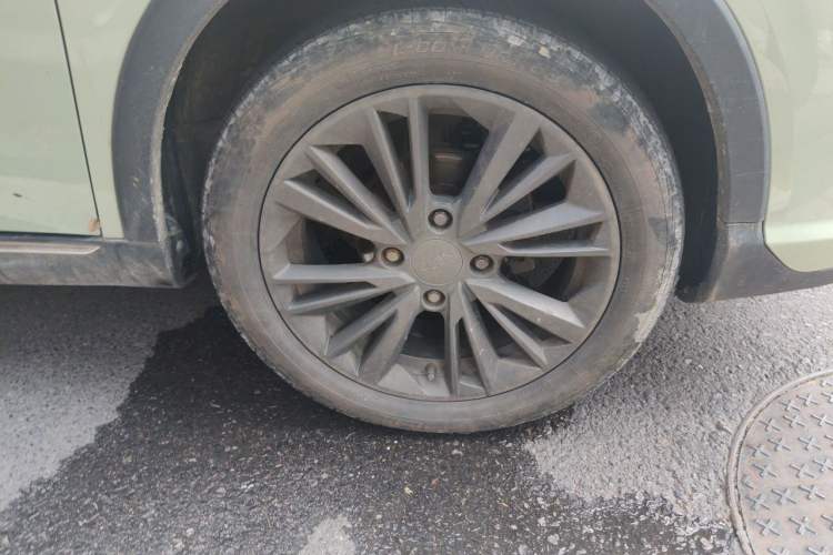 Used NETA V 2022 Chao 400 Lite Right Front Wheel Hub