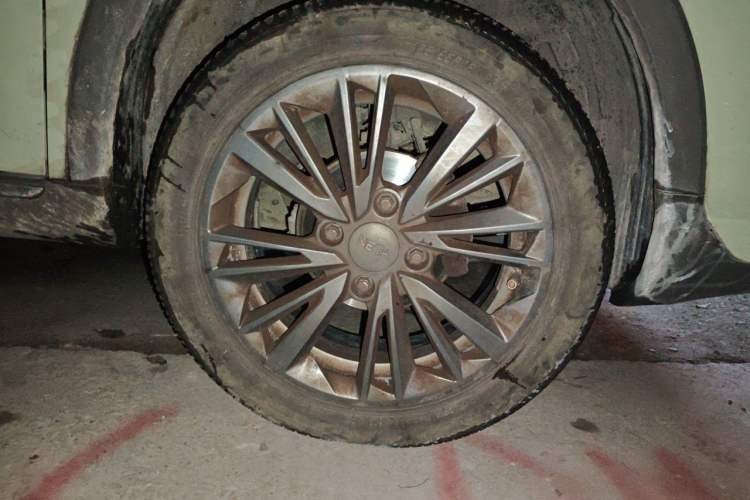 Used NETA V 2022 Chao 400 Lite Right Front Wheel Hub