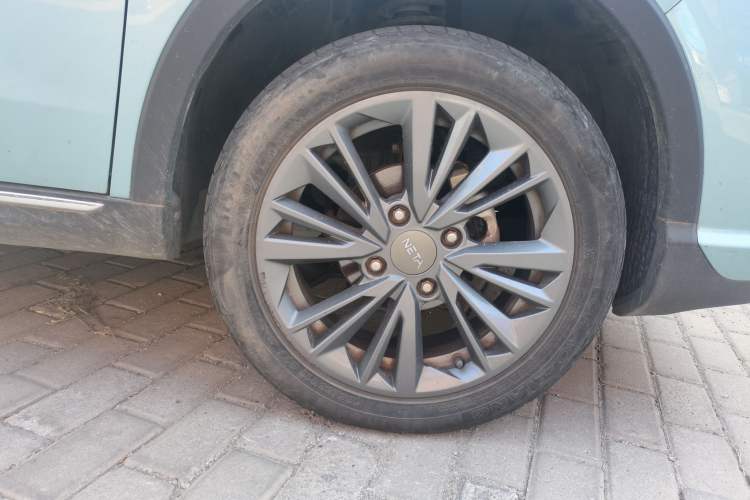 Used NETA V 2022 Chao 400 Lite Right Front Wheel Hub