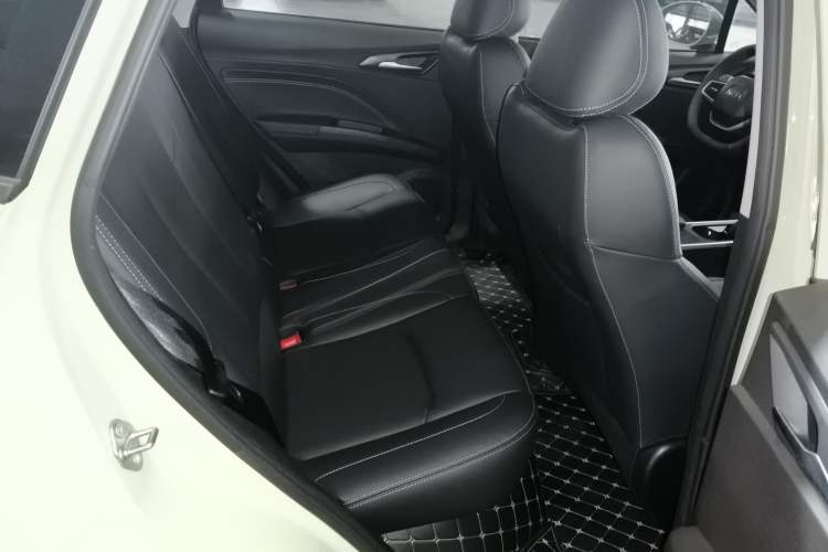Used NETA V 2022 Chao 400 Lite Right Rear Seat