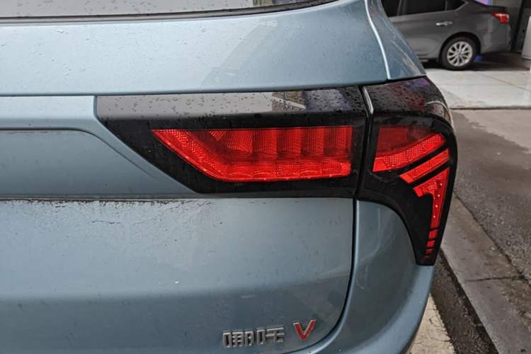 Used NETA V 2022 Chao 400 Lite Right Rear Taillight