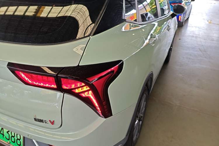 Used NETA V 2022 Chao 400 Lite Right Rear Taillight