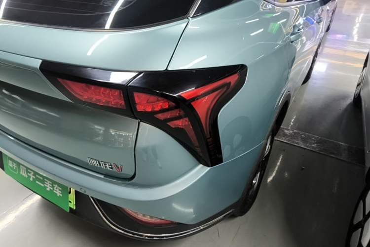 Used NETA V 2022 Chao 300 Lite Lithium Iron Phosphate Right Rear Taillight
