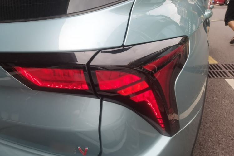 Used NETA V 2022 Long-Range Industry Custom Edition Right Rear Taillight