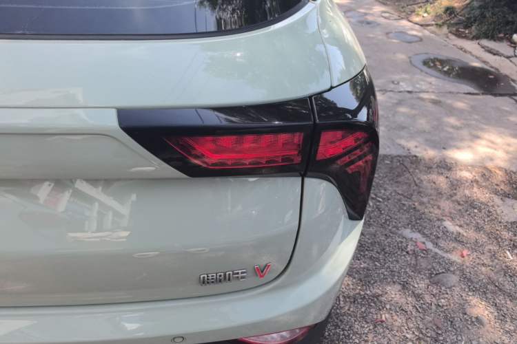 Used NETA V 2022 Long-Range Industry Custom Edition Right Rear Taillight
