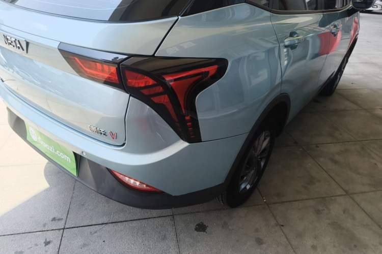 Used NETA V 2022 Chao 300 Lite Ternary Lithium Right Rear Taillight