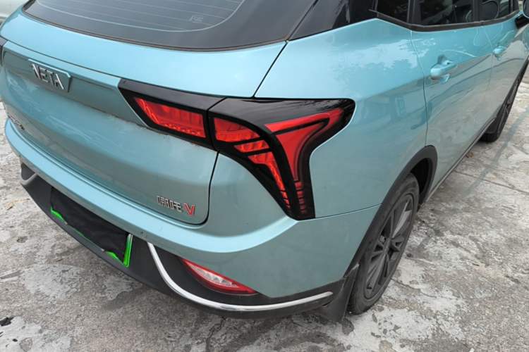 Used NETA V 2022 Chao 400 Lite Right Rear Taillight
