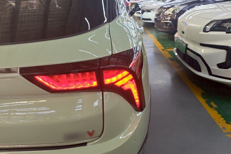 Used NETA V 2022 Chao 400 Pro Right Rear Taillight