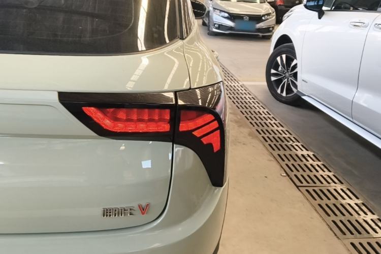 Used NETA V 2022 Long-Range Industry Custom Edition Right Rear Taillight