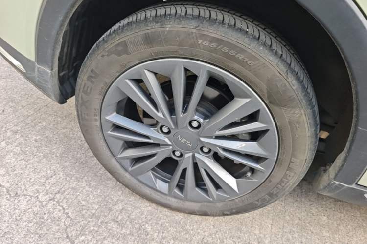 Used NETA V 2022 Chao 400 Lite Right Rear Wheel Hub