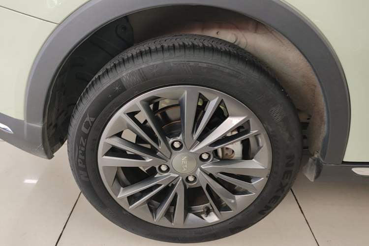 Used NETA V 2022 Chao 400 Lite Right Rear Wheel Hub
