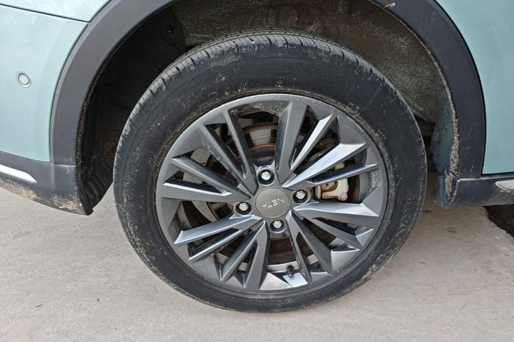 Used NETA V 2022 Chao 400 Right Rear Wheel Hub