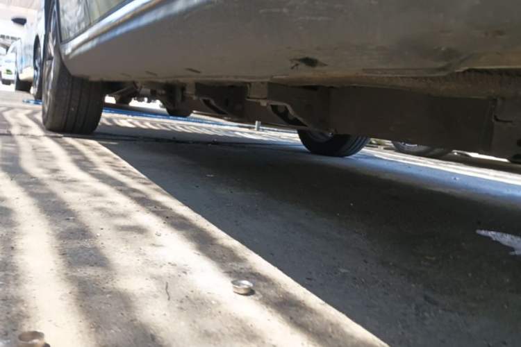 Used NETA V 2022 Chao 400 Lite Right Side Sill