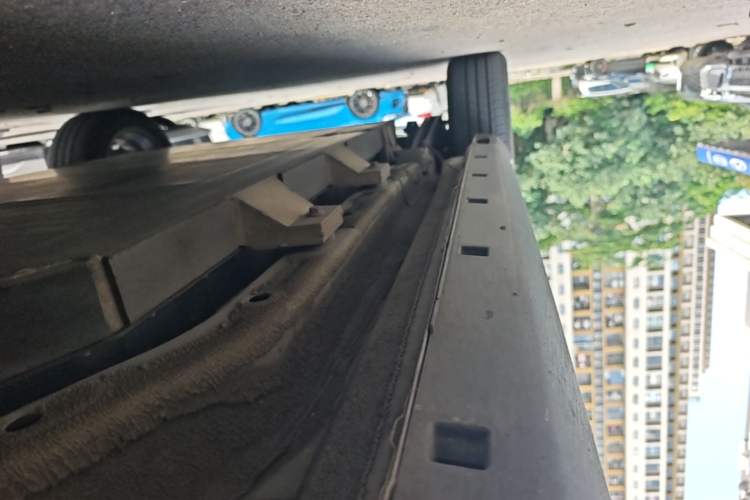 Used NETA V 2022 Chao 400 Lite Right Side Sill
