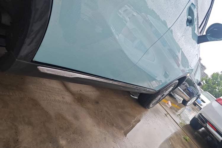 Used NETA V 2022 Chao 400 Lite Right Side Sill