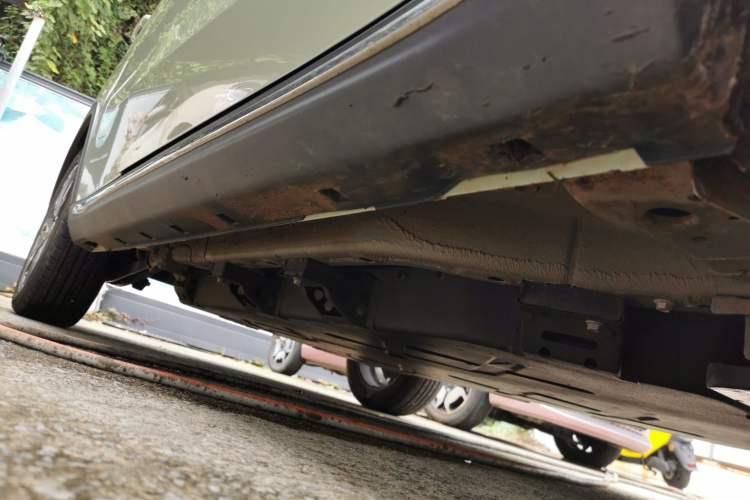 Used NETA V 2022 Chao 400 Lite Right Side Sill