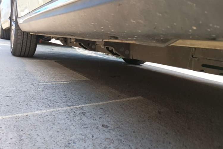 Used NETA V 2022 Chao 400 Lite Right Side Sill
