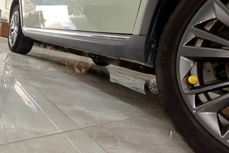 Used NETA V 2022 Chao 400 Lite Right Side Sill