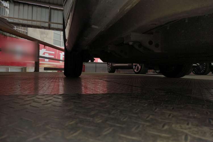 Used NETA V 2022 Chao 400 Lite Right Side Sill