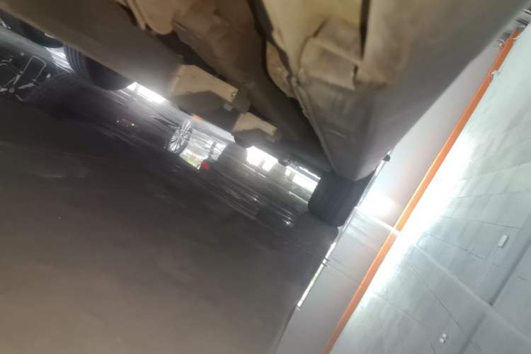 Used NETA V 2022 Chao 400 Lite Right Side Sill