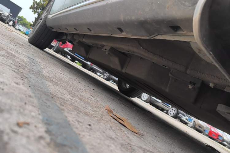 Used NETA V 2022 Chao 400 Lite Right Side Sill