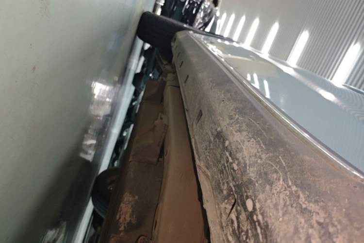 Used NETA V 2022 Chao 400 Lite Right Side Sill