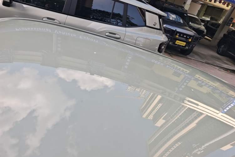 Used NETA V 2022 Chao 400 Lite Roof