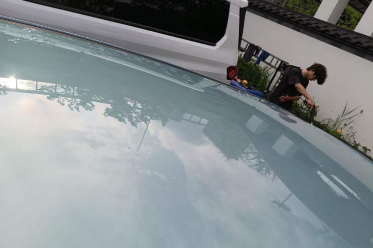 Used NETA V 2022 Chao 400 Lite Roof