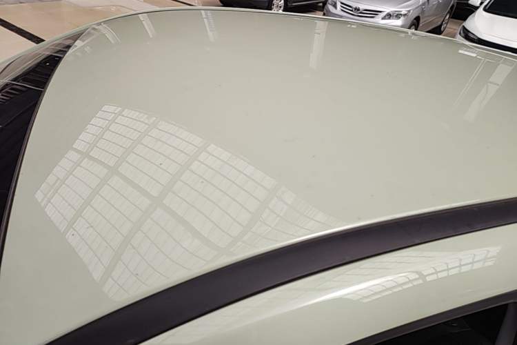 Used NETA V 2022 Chao 400 Lite Roof