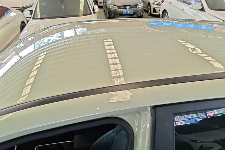 Used NETA V 2022 Chao 400 Lite Roof